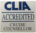 CLIA Accredited Cruise Counsellor