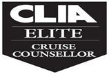 CLIA Elite Cruise Counsellor